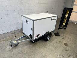 Cheval Liberte Debon C220 Roadster Kofferanhänger