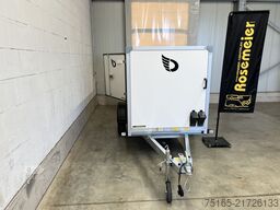 Cheval Liberte Debon C220 Roadster Kofferanhänger