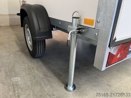 Cheval Liberte Debon C220 Roadster Kofferanhänger