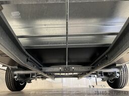 Cheval Liberte Debon Cargo 1300.02+Tür Alu-Felgen Kofferanhänger