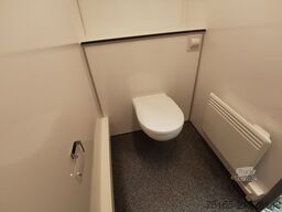 Rosemeier EW TA-NO 1 + 1 + 1 Doppeltank Toilettenanhänger