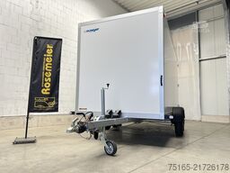 WM MEYER AZ 3540/185 S35 Kofferanhänger