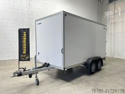 WM MEYER AZ 3540/185 S35 Kofferanhänger