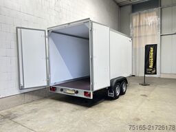 WM MEYER AZ 3540/185 S35 Kofferanhänger