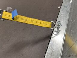 andere BAU-3 400/3 S 3,5T Maschinentransporter