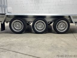 andere BAU-3 400/3 S 3,5T Maschinentransporter