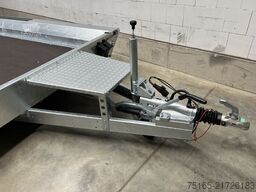 andere BAU-3 400/3 S 3,5T Maschinentransporter