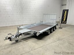 andere BAU-3 400/3 S 3,5T Maschinentransporter