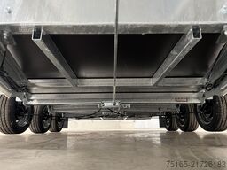 andere BAU-3 400/3 S 3,5T Maschinentransporter