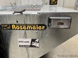 andere BAU-3 400/3 S 3,5T Maschinentransporter