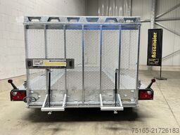 andere BAU-3 400/3 S 3,5T Maschinentransporter