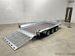 andere BAU-3 400/3 S 3,5T Maschinentransporter