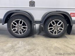 Brian James Box Van 600-4018-27-2-12-W Tür Kofferanhänger