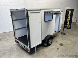 Blyss F1330HD Tür,Fenster Kofferanhänger