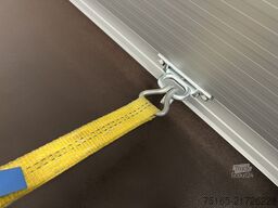 Böckmann TL-AL 2513/135 Aluaufsatz Kastenanhänger gebrems