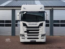 Scania S500 NGS RETARDER/ 2X TANK/ PARK CLIMA/ ACC