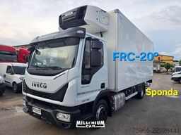 IVECO EUROCARGO 100-19 CELLA 5,80 SPONDA EURO6