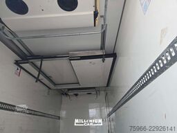 IVECO EUROCARGO 100-19 CELLA 5,80 SPONDA EURO6