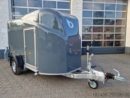 Cheval Liberté Debon Polycargo 1300 eisengrau Seitentür direk