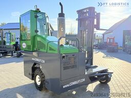 Combilift C4000 DIESEL DUPLEX 4100 FREE-LIFT TOP1!