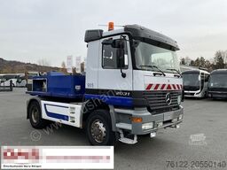 MERCEDES-BENZ Actros 2031/Allrad4x4/Abschlepper/130tkm!!!