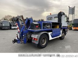 MERCEDES-BENZ Actros 2031/Allrad4x4/Seilwinde/130tkm!!!