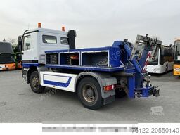 MERCEDES-BENZ Actros 2031/Allrad4x4/Seilwinde/130tkm!!!