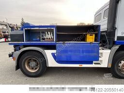 MERCEDES-BENZ Actros 2031/Allrad4x4/Seilwinde/130tkm!!!