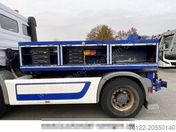 MERCEDES-BENZ Actros 2031/Allrad4x4/Abschlepper/130tkm!!!