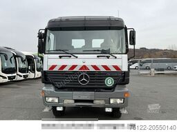 MERCEDES-BENZ Actros 2031/Allrad4x4/Seilwinde/130tkm!!!
