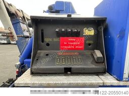 MERCEDES-BENZ Actros 2031/Allrad4x4/Seilwinde/130tkm!!!