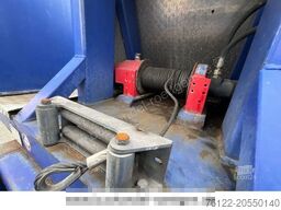 MERCEDES-BENZ Actros 2031/Allrad4x4/Abschlepper/130tkm!!!