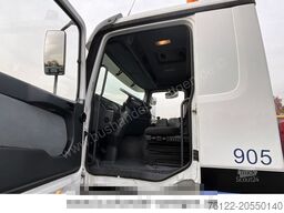 MERCEDES-BENZ Actros 2031/Allrad4x4/Seilwinde/130tkm!!!