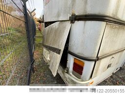 SETRA S 215 HDH/315/teilgeschlachtet/n.fahrb./Abholp.