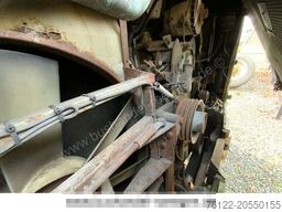 SETRA S 215 HDH/315/teilgeschlachtet/n.fahrb./Abholp.