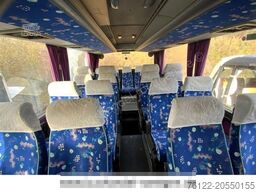 SETRA S 215 HDH/315/teilgeschlachtet/n.fahrb./Abholp.