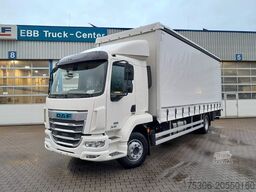 DAF FA XB 290 16t Junge Curtainsider