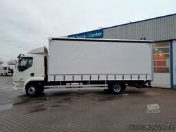 DAF FA XB 290 16t Junge Curtainsider