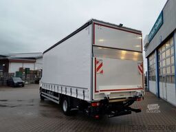 DAF FA XB 290 16t Junge Curtainsider