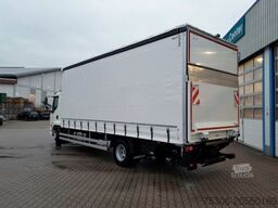 DAF FA XB 290 16t Junge Curtainsider
