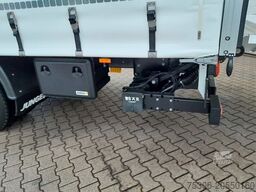 DAF FA XB 290 16t Junge Curtainsider