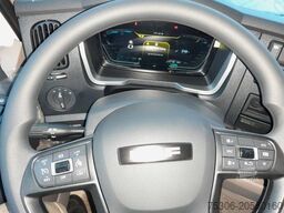 DAF FA XB 290 16t Junge Curtainsider