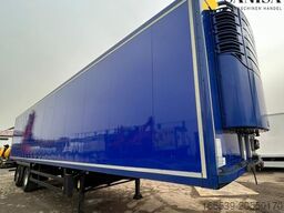 SCHMITZ CARGOBULL SCB*S2/Carrier TS 1450-12/3X Vorhanden