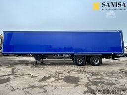 SCHMITZ CARGOBULL SCB*S2/Carrier TS 1450-12/3X Vorhanden