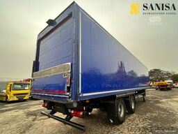 SCHMITZ CARGOBULL SCB*S2/Carrier TS 1450-12/3X Vorhanden