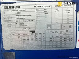 SCHMITZ CARGOBULL SCB*S2/Carrier TS 1450-12/3X Vorhanden