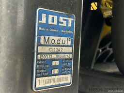 SCHMITZ CARGOBULL SCB*S2/Carrier TS 1450-12/3X Vorhanden