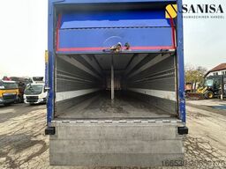 SCHMITZ CARGOBULL SCB*S2/Carrier TS 1450-12/3X Vorhanden