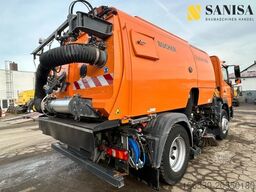 MERCEDES-BENZ Atego 1318/Bucher CityFant 6000