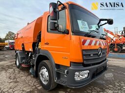 MERCEDES-BENZ Atego 1318/Bucher CityFant 6000